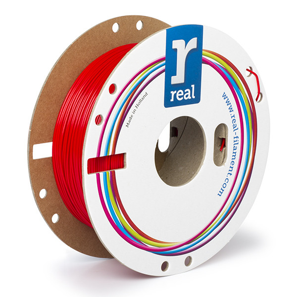 REAL filament red 1.75 mm PETG 0.5 kg DFP02209 - 2