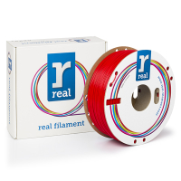 REAL filament red 1.75 mm PETG Recycled 1 kg DFP02302