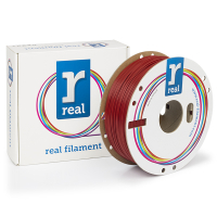 REAL filament red 1.75 mm PLA Recycled 1 kg  DFP02316
