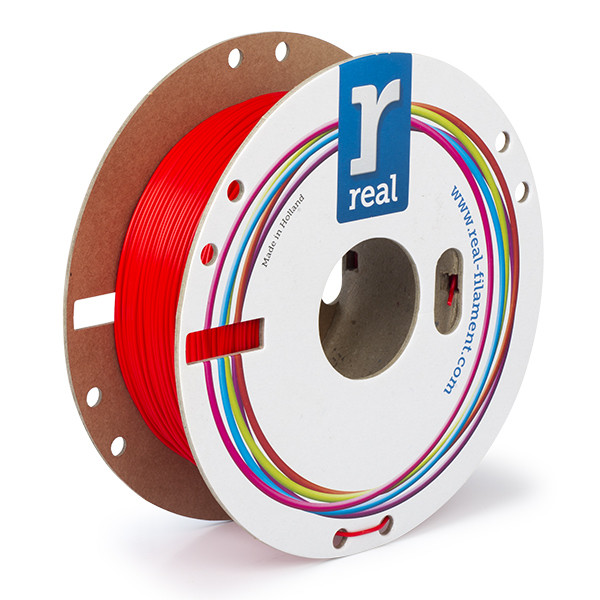 REAL filament red 1.75 mm PLA Tough 0.5 kg  DFP02389 - 2