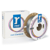 REAL filament silver 1.75 mm PLA 0.5 kg DFP02299 - 1