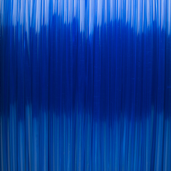 REAL filament transparent blue 1.75 mm PETG 0.5 kg DFP02228 - 3