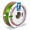 REAL filament transparent green 1.75 mm PETG 0.5 kg DFP02367 - 2