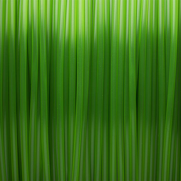 REAL filament transparent green 1.75 mm PETG 0.5 kg DFP02367 - 3