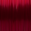 REAL filament transparent red 1.75 mm PETG 1 kg DFP02230 - 3