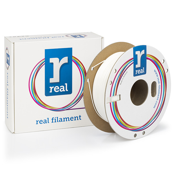 REAL filament white 1.75 mm PA 0.5 kg  DFN02014 - 1