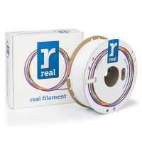 REAL filament white 1.75 mm PETG 1 kg DFP02205