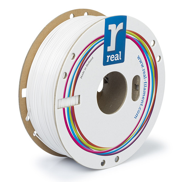 REAL filament white 1.75 mm PETG 1 kg DFP02205 - 2