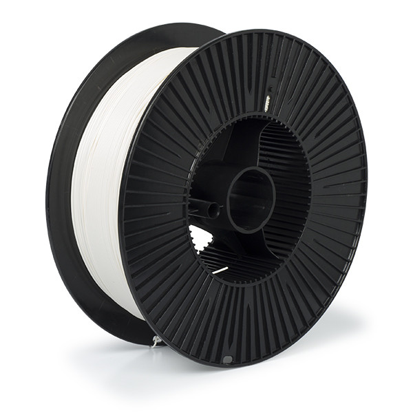REAL filament white 1.75 mm PLA 3 kg DFP02288 - 2