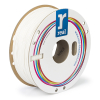 REAL filament white 1.75mm PLA Matte 1kg DFP02246 - 2