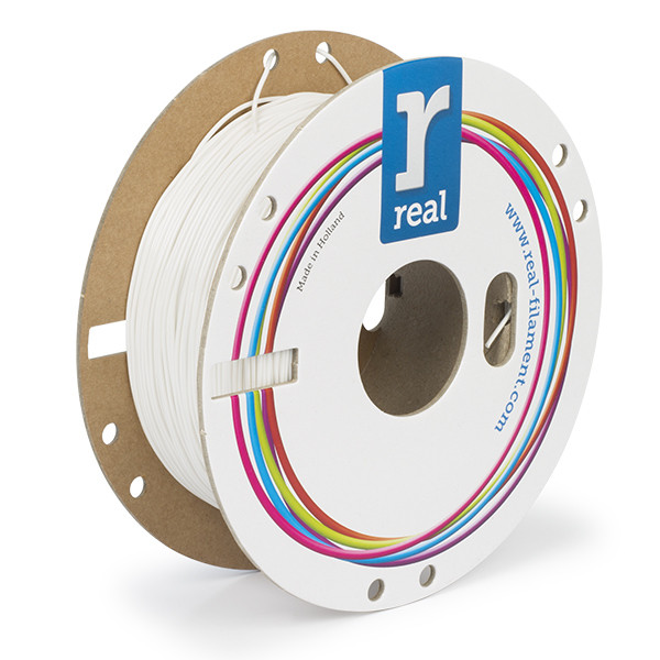 REAL filament white 1.75mm TPU 98A 0.5 kg DFP02326 - 2