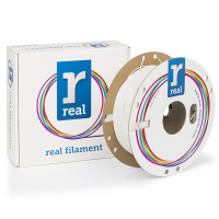 REAL filament white 1.75mm TPU 98A 0.5 kg  DFP02326