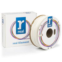 REAL filament white 2.85 mm ASA Low Warp 1 kg ASAW1000MM285 DFS02020