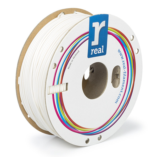 REAL filament white 2.85 mm PLA 1 kg DFP02290 - 2