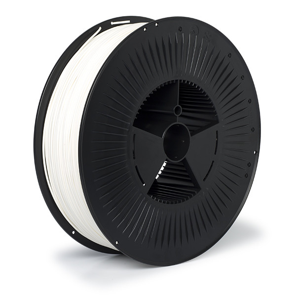 REAL filament white 2.85 mm PLA Recycled 5 kg DFP02320 - 2