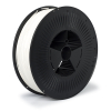 REAL filament white 2.85 mm PLA Recycled 5 kg DFP02320 - 2