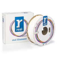 REAL filament white 2.85 mm PLA Tough 1 kg DFP02285
