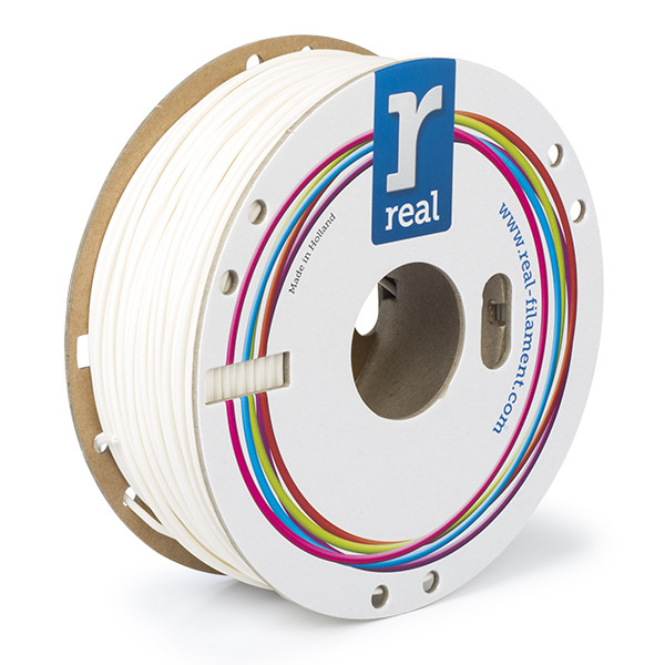REAL filament white 2.85 mm PLA Tough 1 kg DFP02285 - 2