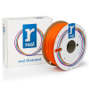 REAL fluorescent orange PLA filament 1.75mm, 1kg