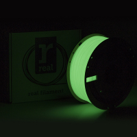REAL glow-in-the-dark PLA filament 1.75mm, 1kg DFG02002 DFG02002