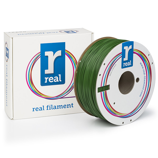REAL green ABS filament 1.75mm, 1kg DFA02011 DFA02011 - 1