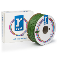 REAL green ABS filament 2.85mm, 1kg DFA02028 DFA02028