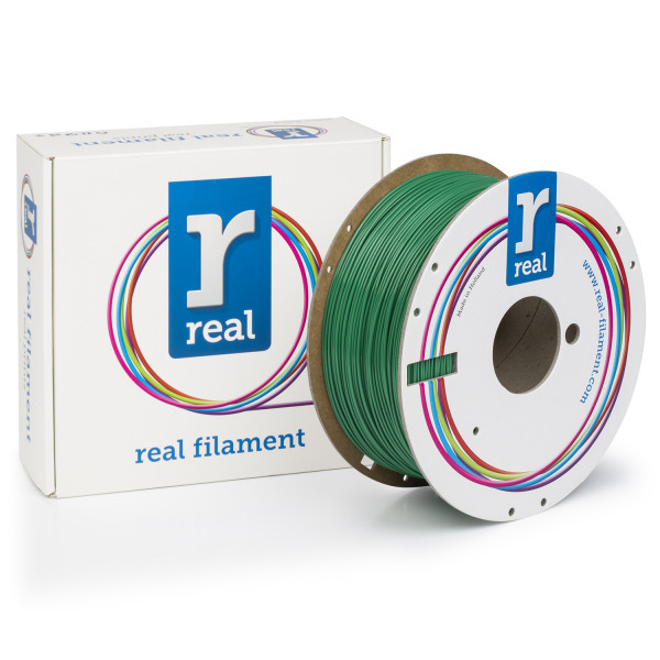 REAL green PETG filament 1.75mm, 1kg DFE02023 DFE02023 - 1