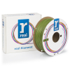 REAL green PLA Recycled filament 1.75mm, 1kg