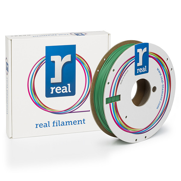 REAL green PLA filament 1.75mm, 0.5kg DFP02072 - 1