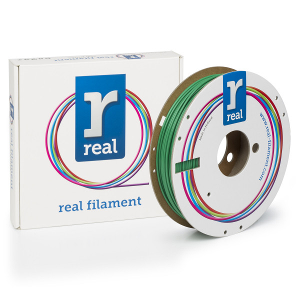 REAL green PLA filament 2.85mm, 0.5kg DFP02088 DFP02088 - 1