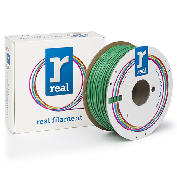 REAL green PLA filament 2.85mm, 1kg DFP02031 - 1