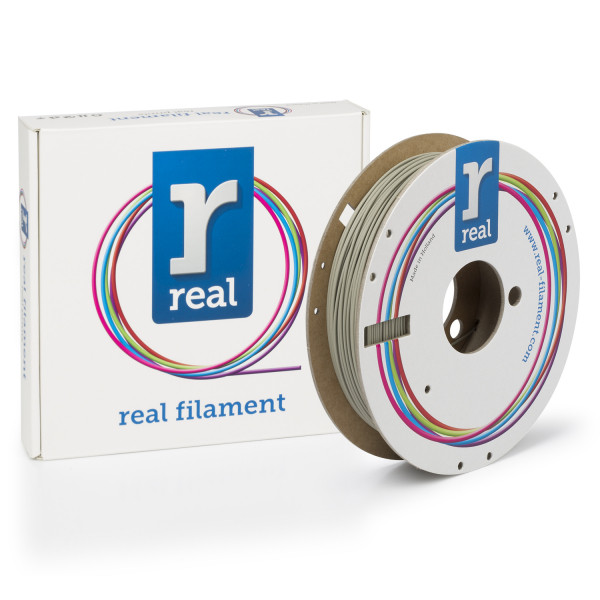 REAL khaki grey PLA Matte filament 2.85mm, 0.5kg DFP02172 DFP02172 - 1