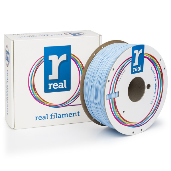 REAL light blue ABS filament 1.75mm, 1kg  DFA02005 - 1