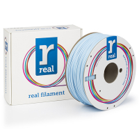 REAL light blue ABS filament 2.85mm, 1kg  DFA02022