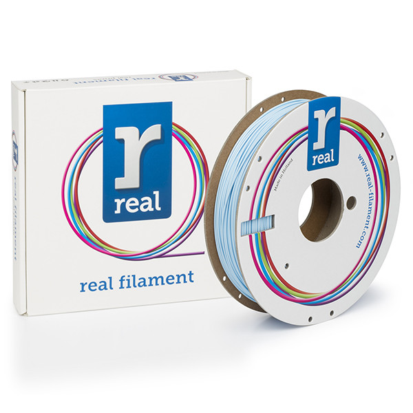 REAL light blue PLA filament 1.75mm, 0.5kg  DFP02068 - 1