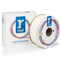 REAL neutral ABS filament 2.85mm, 1kg DFA02018