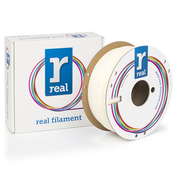 REAL neutral PLA Tough filament 1.75mm, 1kg NLPLATNATURAL1000MM175 DFP12007 - 1