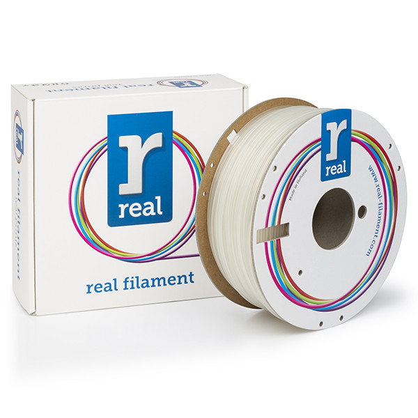 REAL neutral PLA filament 2.85mm, 1kg DFP02021 DFP02021 - 1