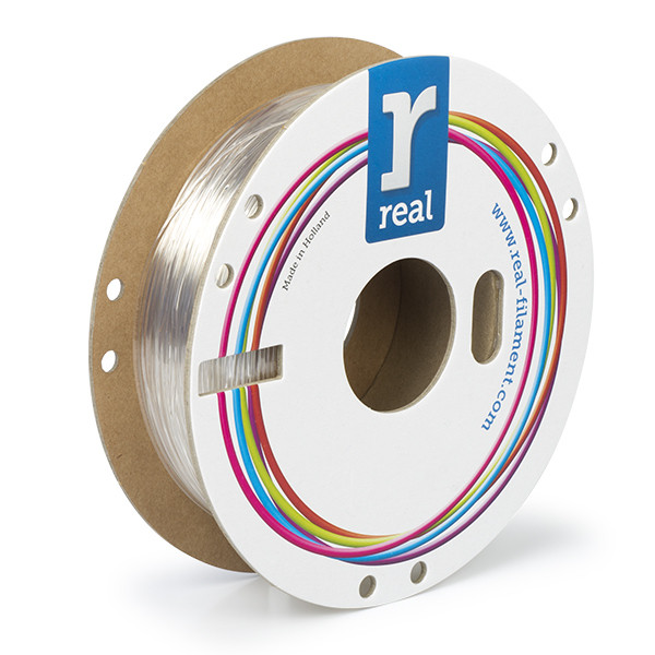 REAL neutral TPU 98A filament 1.75mm 0.5 kg  DFP02324 - 2