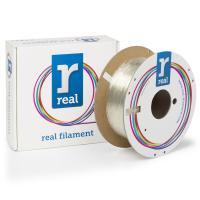 REAL neutral TPU 98A filament 1.75mm, 0.5kg  DFF03018