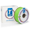 REAL nuclear green ABS filament 1.75mm, 1kg