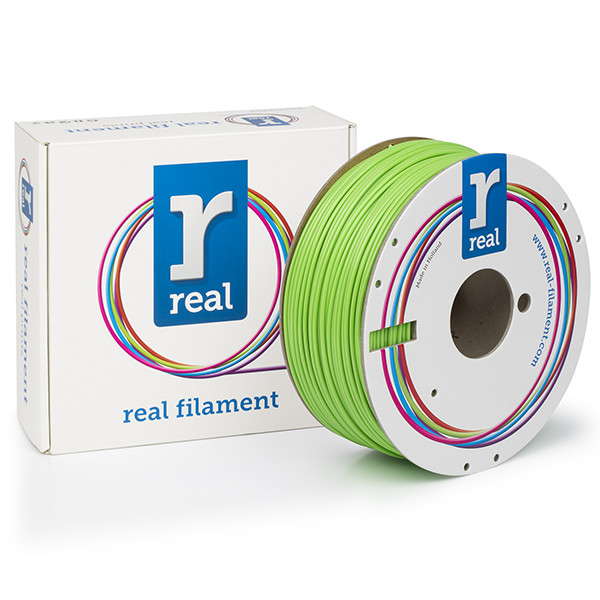 REAL nuclear green ABS filament 2.85mm, 1kg  DFA02032 - 1