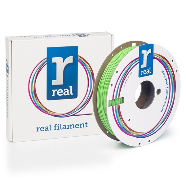 REAL nuclear green PLA filament 1.75mm, 0.5kg  DFP02075 - 1