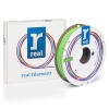 REAL nuclear green PLA filament 1.75mm, 0.5kg