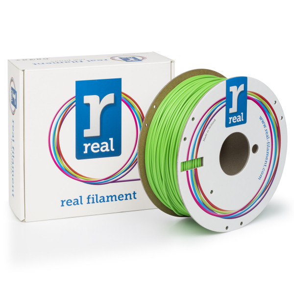 REAL nuclear green PLA filament 2.85mm, 1kg DFP02038 DFP02038 - 1
