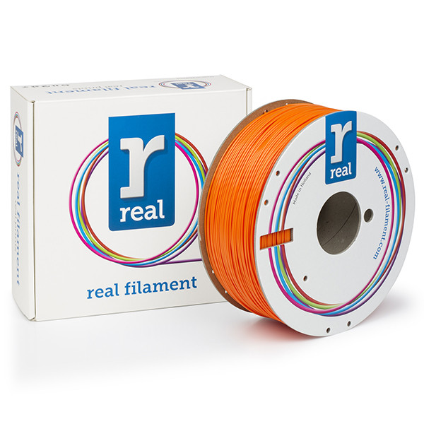 REAL orange ABS filament 1.75mm, 1kg DFA02010 DFA02010 - 1