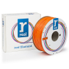 REAL orange ABS filament 2.85mm, 1kg