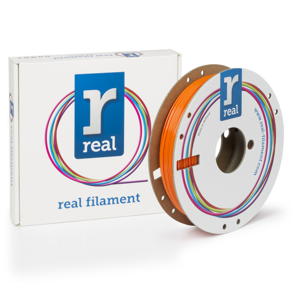REAL orange PETG filament 1.75mm, 0.5kg  DFE02045 - 1
