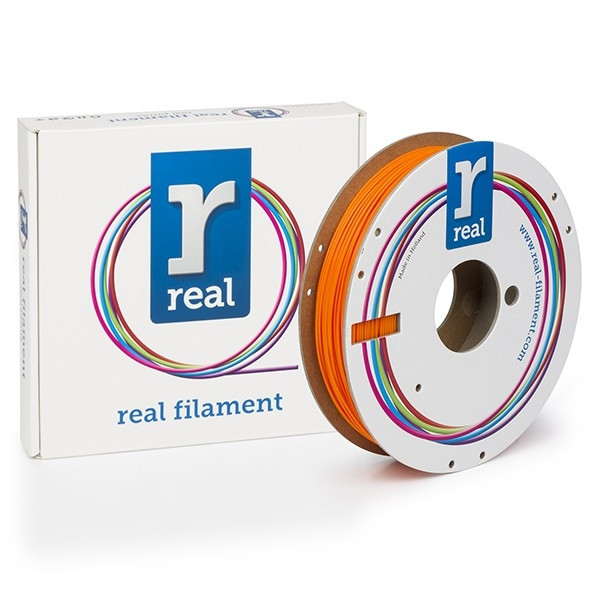 REAL orange PLA filament 1.75mm, 0.5kg DFP02074 DFP02074 - 1