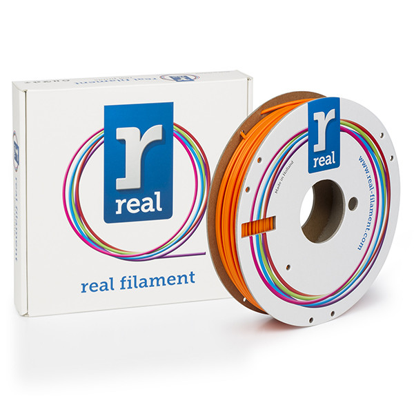 REAL orange PLA filament 2.85mm, 0.5kg DFP02087 - 1